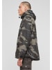 Brandit Brandit Windbreaker in darkcamo