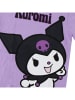 Cerda T-Shirt Kuromi - Hello Kitty  in Lila