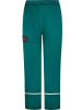 Normani Outdoor Sports Kinder Regenhose Shalalth in Petrol