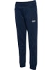 Hummel Hummel Verstellbare Taille Hose Hmljr Regular Multisport Mädchen in DRESS BLUES