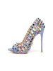 Giaro Pumps  in Blau
