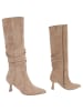 Ital-Design High Heel in Hellbraun