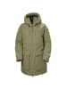 Helly Hansen WMAUD PARKA in Hellgrün