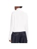 CALVIN KLEIN JEANS Weiß Baumwolle Rollkragenpullover