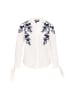 DreiMaster Women Shirt in offwhite