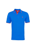 U.S. Polo Assn. Poloshirt in blau