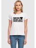 Merchcode Merchcode T-Shirts in white