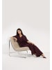 More & More lockerer, weiter Jumpsuit in ruby orchid
