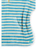 Little Green Radicals Babies Hooded Beach Poncho in Blue