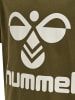 Hummel Hummel T-Shirt S/S Hmltres Kinder in DARK OLIVE