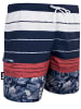 LUVANNI Boardshorts Style 868 in Blau