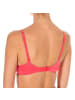 CALVIN KLEIN UNDERWEAR Push-Up-BH in Orange