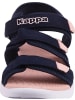 Kappa Sandale "243130" in Blau
