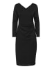 Soaked in Luxury Jerseykleid SLBea Slim fit in Black