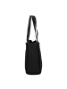 Tom Tailor Yara Shopper Tasche 37 cm in black