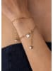 PURELEI Armband-Set Endless Love Gold