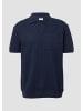 s.Oliver Polo-Shirt in 5852_tiefblau