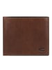 Camel Active Cruise Geldbörse RFID Schutz Leder 12.5 cm in brown