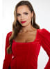 faina Bluse in Rot