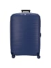 Roncato Box 4.0 - 4-Rollen-Trolley L 78 cm erw. (navy) in navy