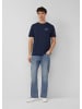 s.Oliver T-Shirt in 59D2_navy