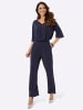 WITT WEIDEN Jumpsuit in marine
