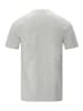 Cruz T-Shirt Mitchin in 1005 Light Grey