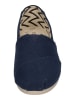 TOMS Espadrilles ALPARGATA 10017712 in blau