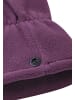 Reima Fleece-Handschuhe " Varmin " in Deep purple