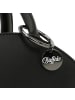 Buffalo Bowl Handtasche 23 cm muse black