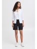 Oxmo Bermudas OXKVINNE in Schwarz