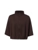 OPUS Sweatjacke Galtos in schoko - 0001