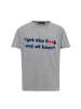 Dsquared² Grau Baumwolle T-Shirt