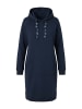 Ulla Popken Kleid in marine