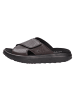 Joya Pantolette RIO DARK BROWN in braun