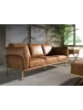Angel Cerdá Sofa 6230 in Kamel / Gold