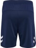 Hummel Sportshorts "Lead 2.0 Training Shorts" in Blau