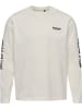 Hummel Longsleeve "Loose T-Shirt Longsleeve Sw Stadium" in Weiß