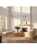 home24 Deckenleuchte HOVIA Balancearm in Beige