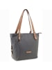 PICARD Sonja - Shopper 38 cm Nylon in anthrazit