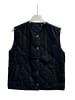 Vero Moda VMMILLIE WAISTCOAT NOOS Bluse in Black