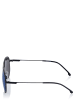 Carrera Sonnenbrille für Herren in schwarz