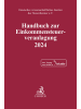 Beck C. H. Buch - Handbuch zur Einkommensteuerveranlagung 2024. ESt 2024