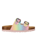 Zigzag Sandale Messina in 4189A Multi Colour