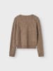 name it Strickpullover in Sepia Tint