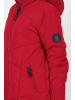alife and kickin Winterjacke KasiaAK A in cranberry
