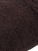 Vossen 6er Pack Seiftuch in dark brown