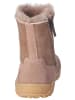 PEPINO Stiefel in Schoko