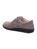 Finn Comfort Schnürschuh in grau