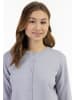 myMo Damen Cardigan in Flieder